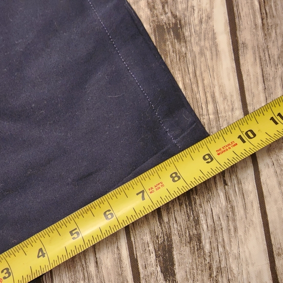 Boys uniform shorts navy izod size 14. NWT - Picture 3 of 6